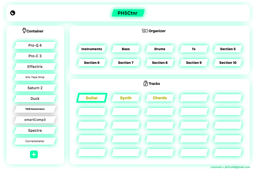 Light Theme